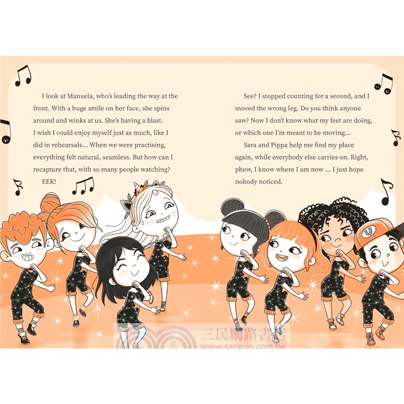 Unicornia #4: The Dance Show (英國版)