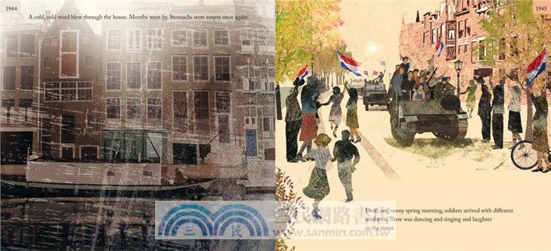 The House on the Canal: The Story of the House that Hid Anne Frank