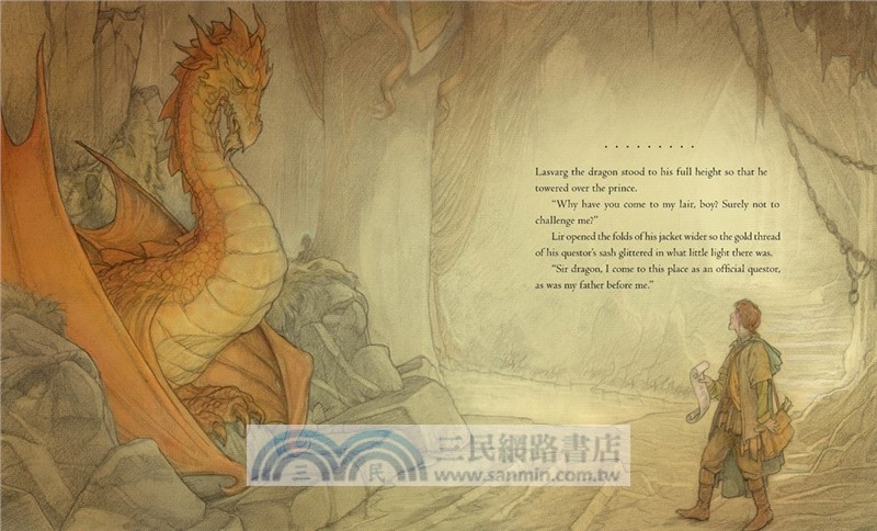 Three Tasks for a Dragon