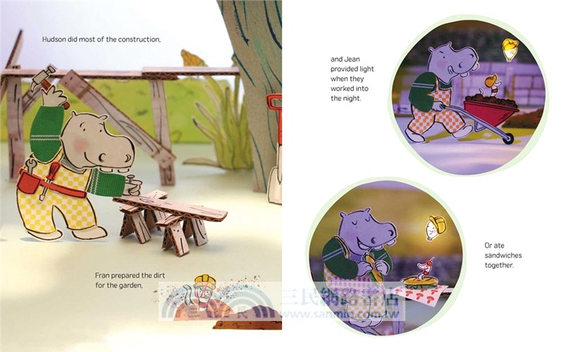 The Secret Rhino Society