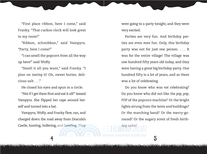 Crash! Bang! Boo! (平裝本)