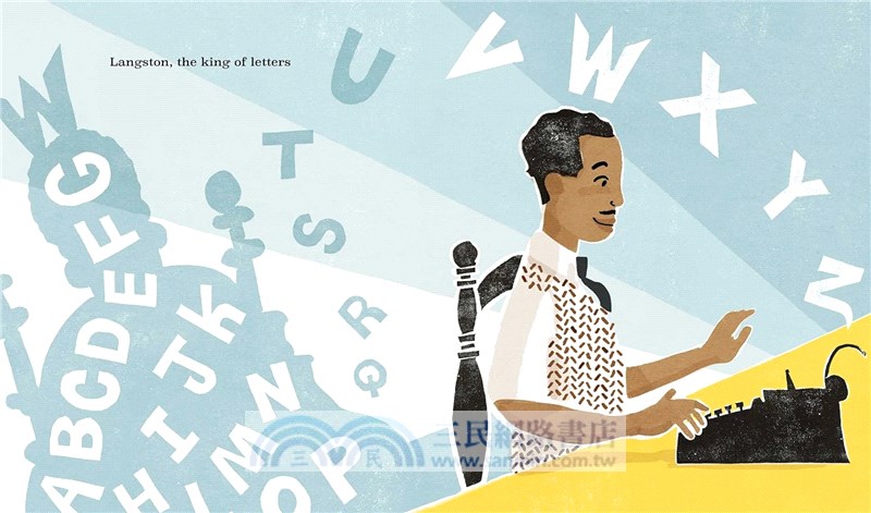 There Was a Party for Langston (2024 Caldecott Medal Honor)