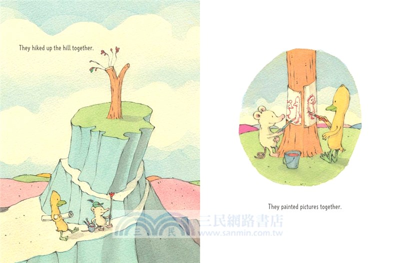 Walter Had a Best Friend (Publishers Weekly Best Children's Books of 2022)