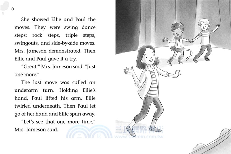 Ellie Tames The Tiger (The Critter Club 22)