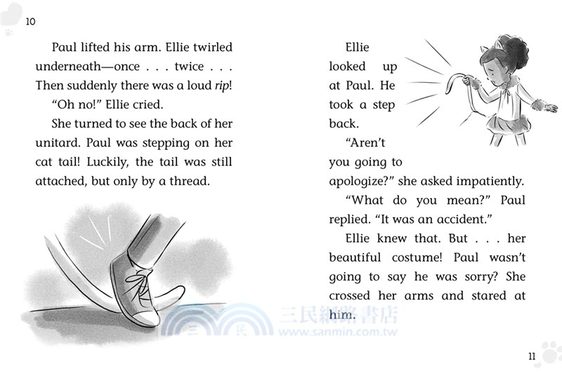 Ellie Tames The Tiger (The Critter Club 22)