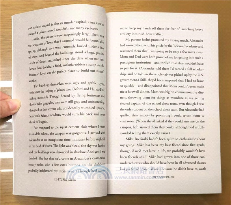 Spy School Vs. Spyder Collection (Spy School)(Book 1-7)