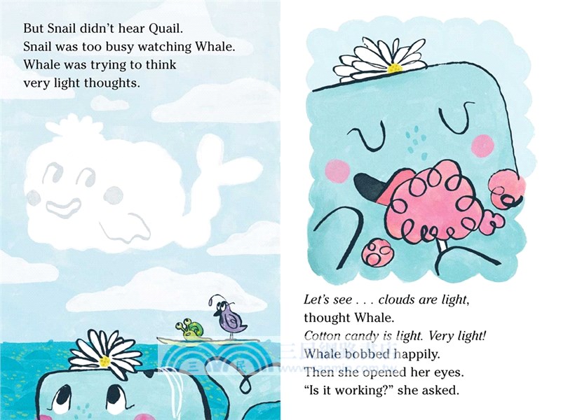 When Whales Fly: Ready-to-Read Level 2