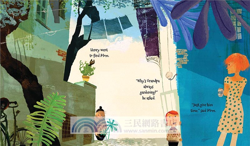 Grandpa's Top Threes