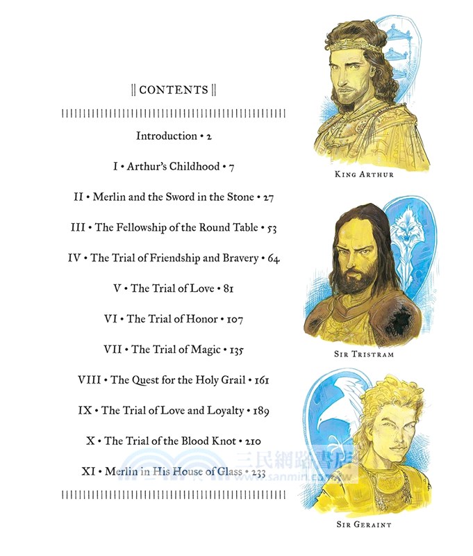 Arthur, the Always King