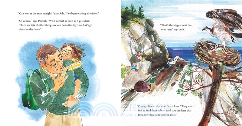 ADA and the Galaxies