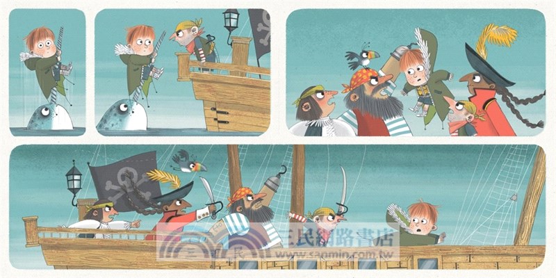 Jeremy Worried About the Wind