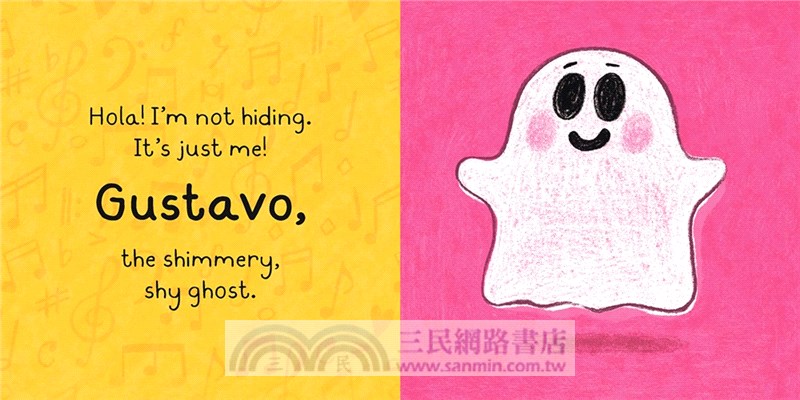 Monsters Play... Peekaboo!