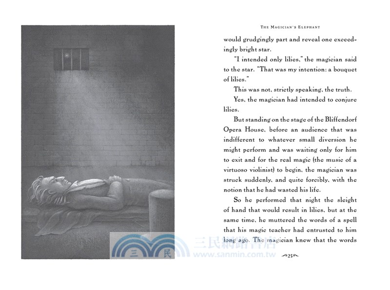 The Magician's Elephant (Movie Tie-In)