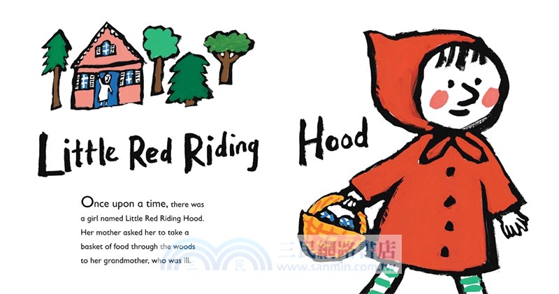 Little Red Riding Hood and Other Stories