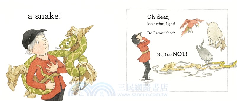 Oh Dear, Look What I Got! (The Guardian Best Children's of 2025)