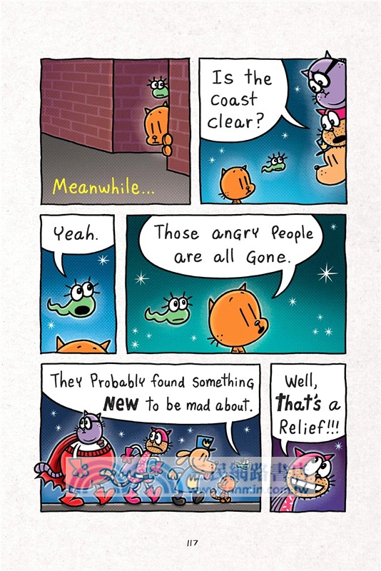 Dog Man #14: Big Jim Believes: A Graphic Novel (全彩精裝本)