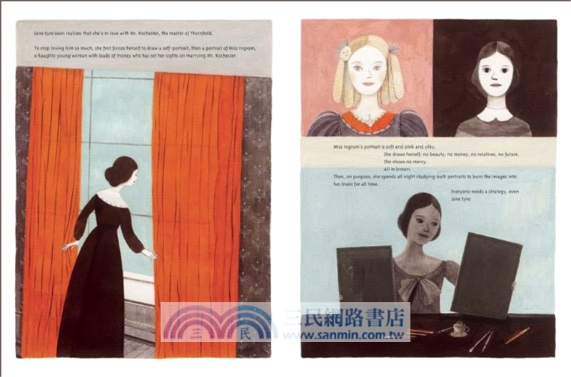 Jane, the Fox & Me (精裝本)