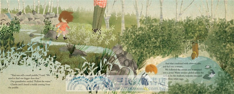 The Biggest Puddle in the World (精裝)