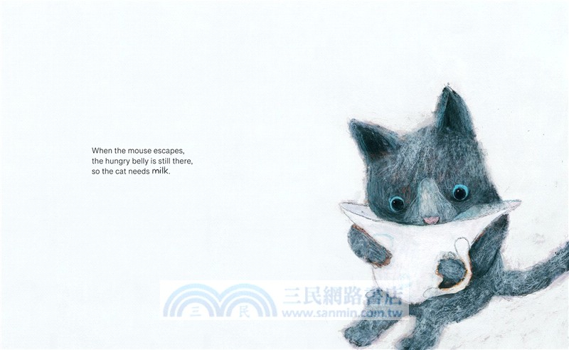 What a Small Cat Needs