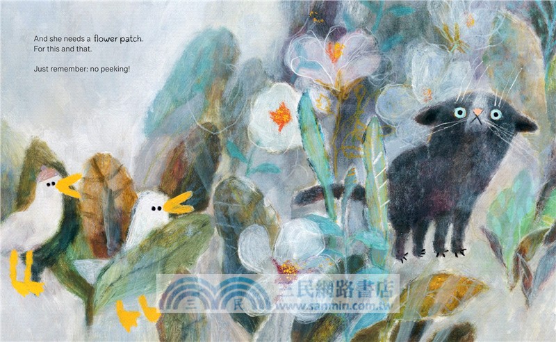 What a Small Cat Needs