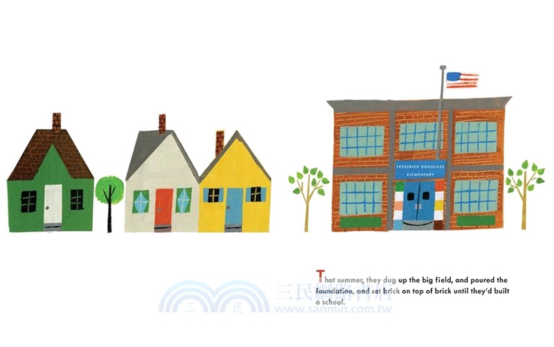 School's First Day of School (精裝本)