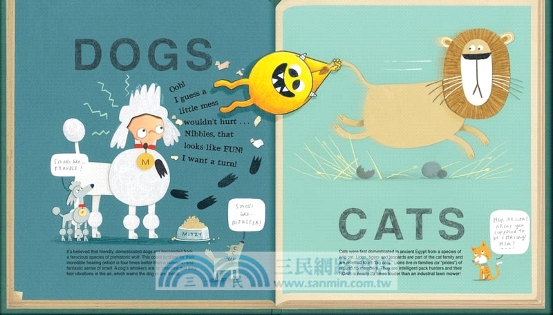 Nibbles: The Monster Hunt (美國版)