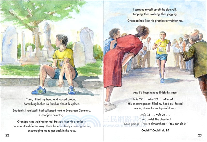 Dream Big ― A True Story of Courage and Determination