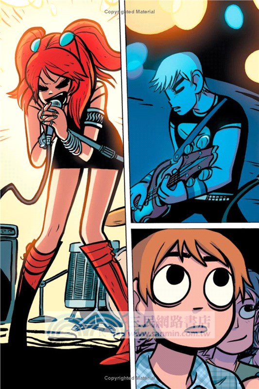 Scott Pilgrim 3 - Scott Pilgrim & the Infinite Sadness: Color Edition (Graphic Novel)