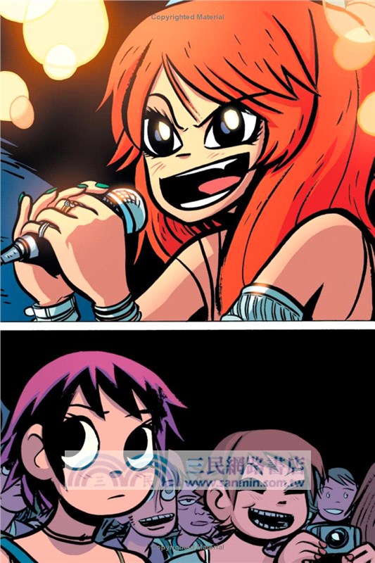 Scott Pilgrim 3 - Scott Pilgrim & the Infinite Sadness: Color Edition (Graphic Novel)