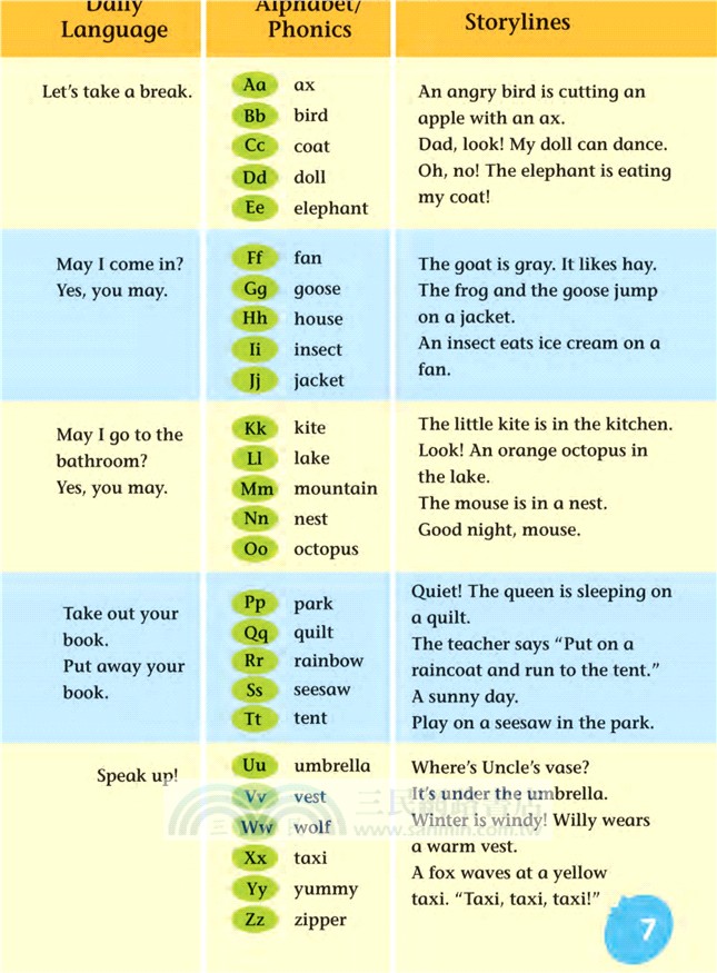 LookUp Book 5
