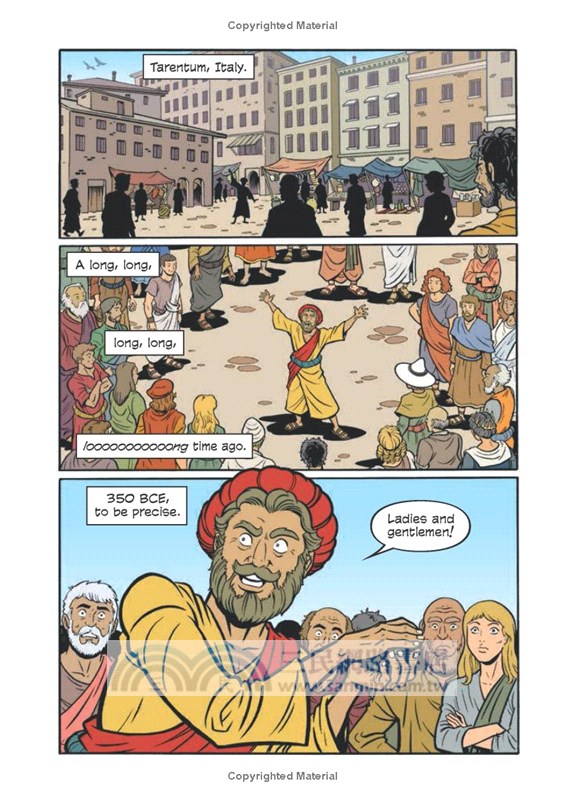 Robots and Drones: Past, Present, and Future (Science Comics)