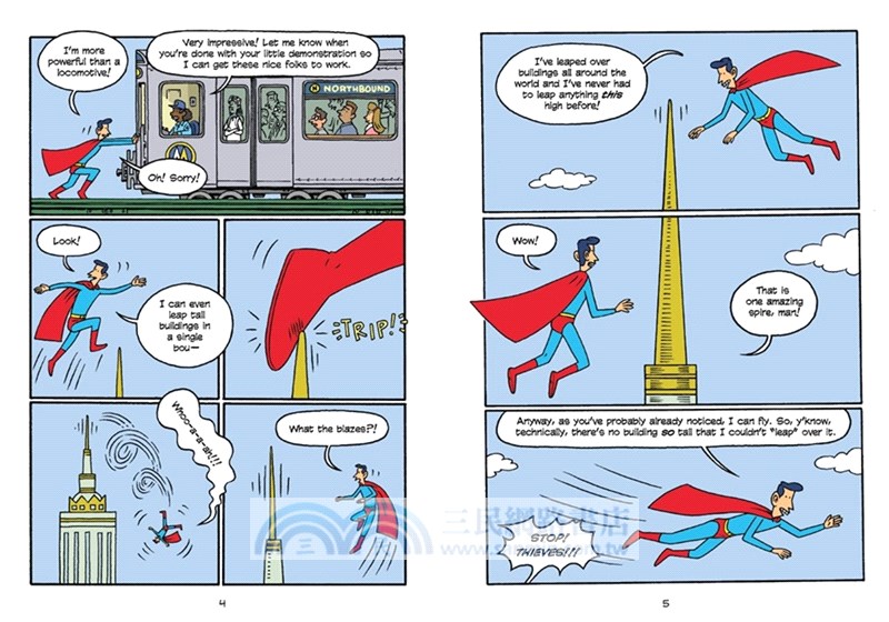 Skyscrapers: The Heights of Engineering (Science Comics)