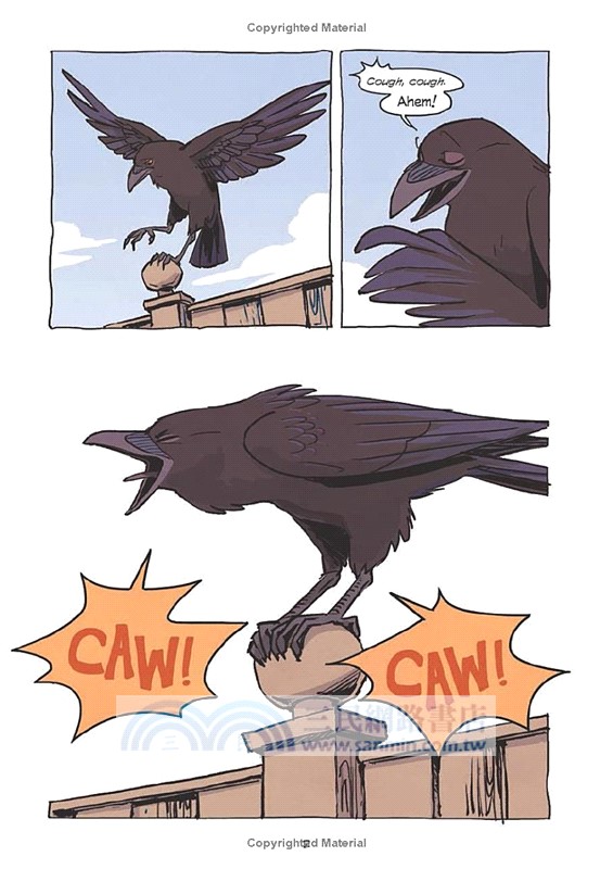 Crows: Genius Birds (Science Comics)
