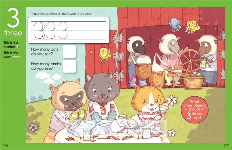 Preschool Big Fun Workbook