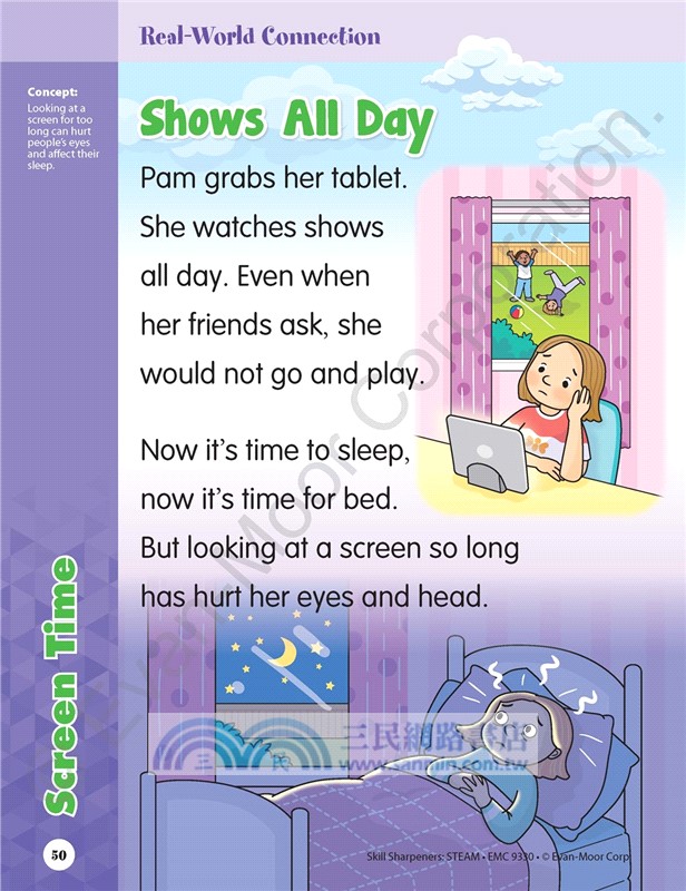 Skill Sharpeners STEAM, Grade K