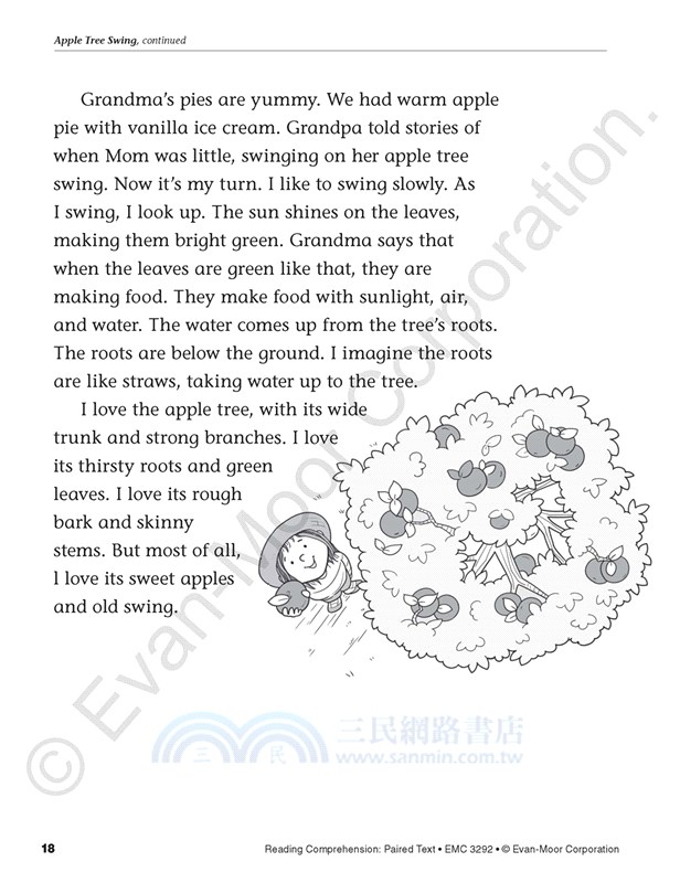 Reading Comprehension: Paired Text, Grade 2 Teacher Resource