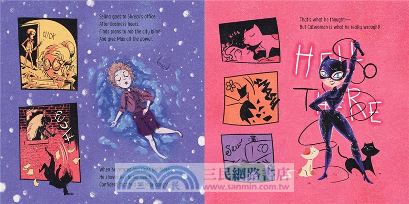 Batman Returns: One Dark Christmas Eve