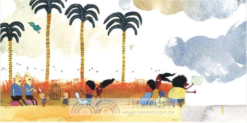 Antonia, A Journey to a New Home (精裝本)