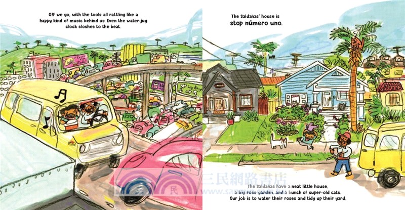 Papá's Magical Water-Jug Clock