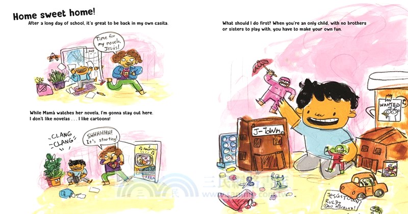 Mamá's Magnificent Dancing Plantitas (A BookPage Best Picture Books of 2024)