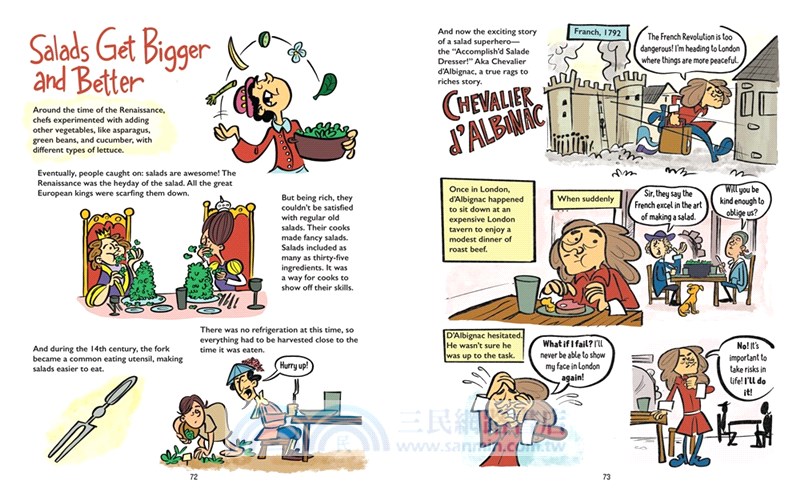 Pizza, Pickles, and Apple Pie: The Stories Behind the Foods We Love