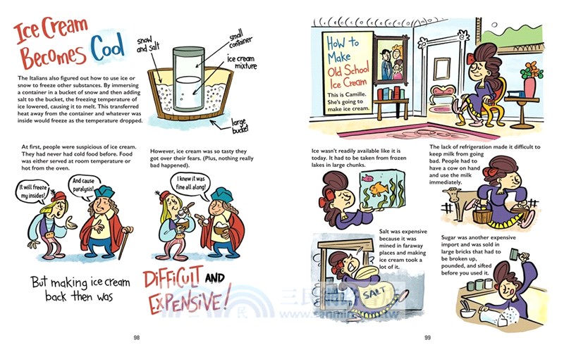 Pizza, Pickles, and Apple Pie: The Stories Behind the Foods We Love