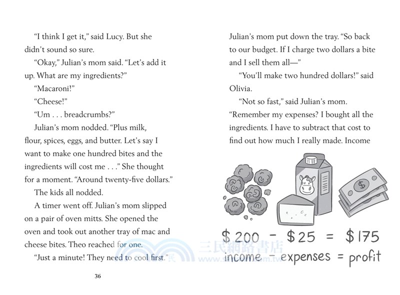 Batter Splatter (Dollars to Doughnuts Book 2): Making a Budget