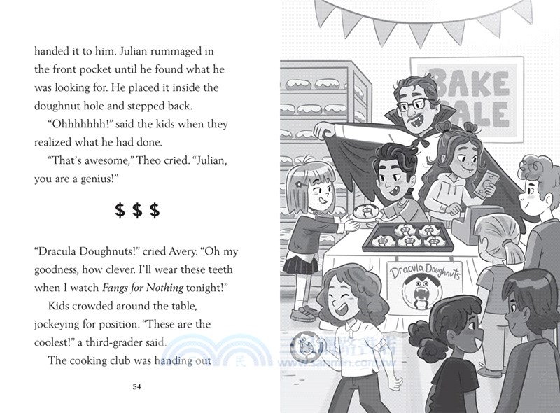 Batter Splatter (Dollars to Doughnuts Book 2): Making a Budget