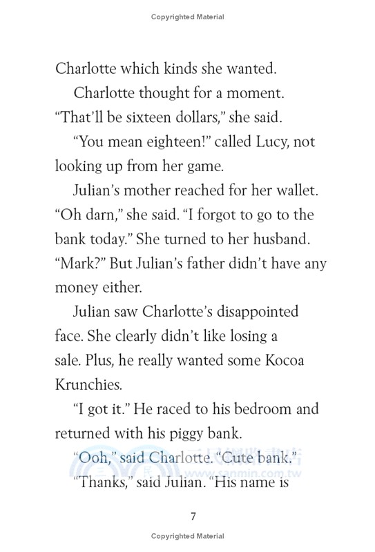 Cash Stash (Dollars to Doughnuts Book 3): Savings