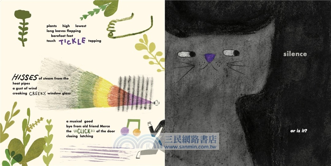 Silence Sounds Simple：A Day in the Life of John Cage