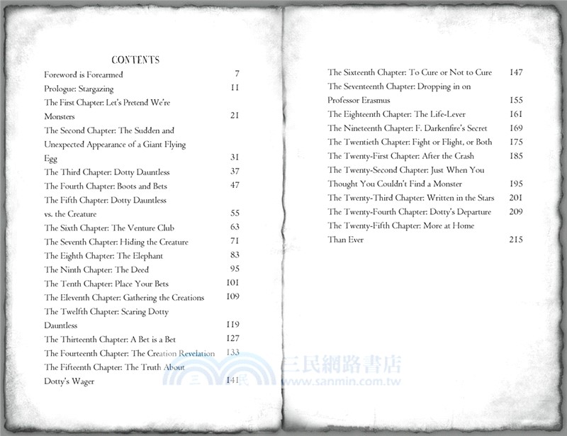 The Monster Hunter (Stitch Head #6)