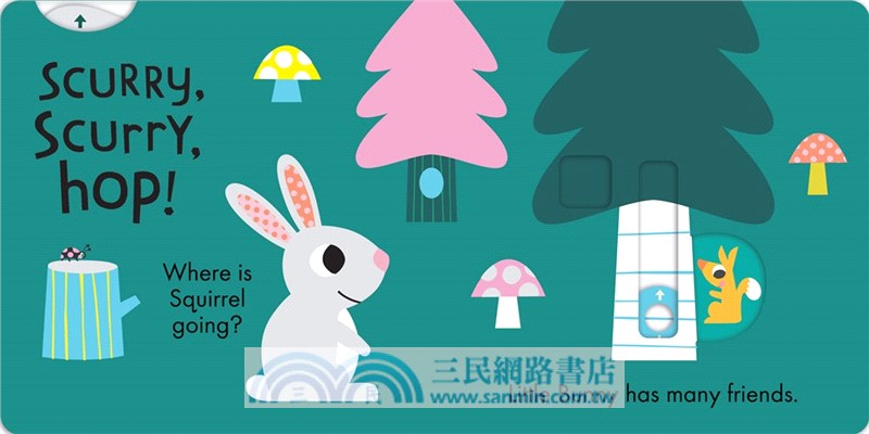 Hop, Hop!: Slide-And-Seek (美國版)