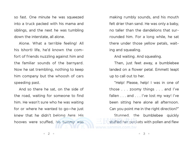 Emmett and Jez (Adventures in Fosterland 2)