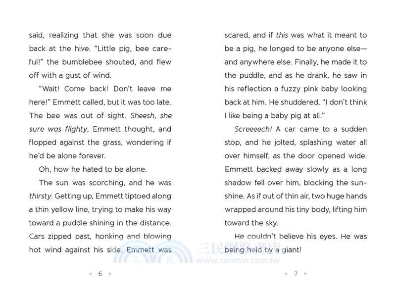 Emmett and Jez (Adventures in Fosterland 2)